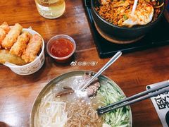 -米屋石锅拌饭(师大店)