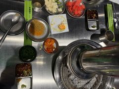 -山葵说·泥炉烤肉(泰达时尚E街区店)