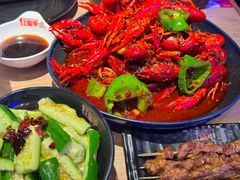 -红盔甲·小龙虾(定西路店)