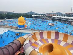 -上海玛雅海滩水公园