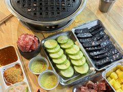 -霸腹烤肉(厦门柚子番店)