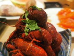 -星伦多海鲜自助餐厅(水晶城购物中心店)