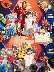 -觅糖派对·宝宝宴生日宴一站式派对策划(河西店)