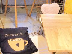 大堂-W CAFE(甜爱路店)