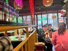 大堂-老马路串串香火锅(北门桥店)