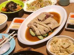 海南鸡饭-新加坡高记KOO KEE Restaurant(盈科店)