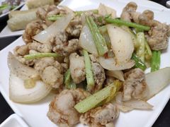 椒盐牛蛙-吉友粥底火锅(方斜路店)