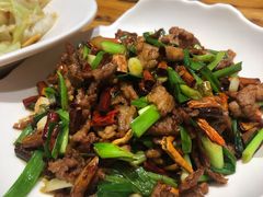 宣威小炒肉-老滇山寨•云南特色菜•地方菜•民族风情歌舞表演(金碧店)