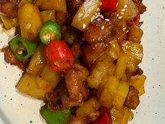 -甜阿姨·天台花园私房菜(万松园店)