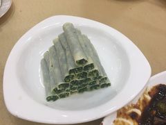 马兰头香干卷-金时代顺风大酒店(协泰店)