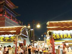 -鼓楼夜市