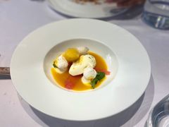 手工冰淇淋配季节水果-蝶舍·MAISON PAPILLON