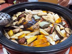-菌之家·专业纯野生菌火锅·特色炒菌