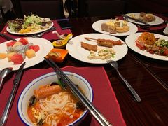 -西安皇冠假日酒店·朱雀咖啡厅