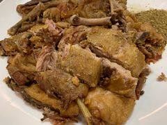 椒盐香酥鸭-昱成园家常菜馆(利民道店)
