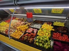 -老炳·七丛松甘草水果