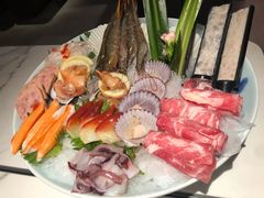 海鲜拼盘-生如夏花泰式火锅(伊藤双楠店)