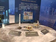 -中国国家博物馆-地上停车场