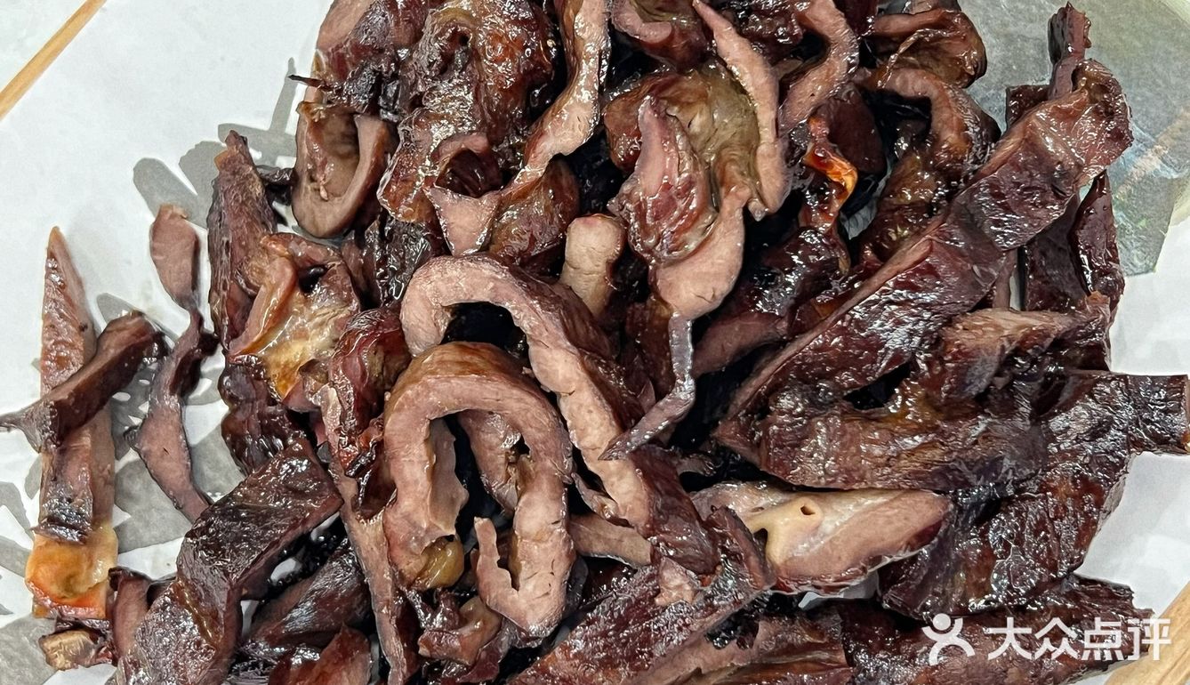 一吃一个不吱声的盛威烧烤小羊排🍖