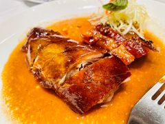 -Yan Ting 宴庭中餐厅(上海静安瑞吉酒店)