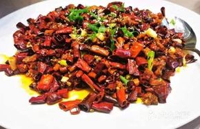 TV Station Spicy Chicken