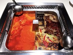 -海底捞火锅鲜切牛肉主题店(长寿路店)