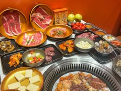 -韩小悦点餐式牛排烤肉自助(龙湖金楠天街店)