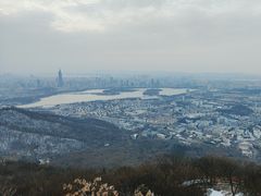 -紫金山山顶公园