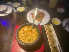 -绿茶餐厅(光谷世界城步行街店)