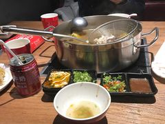 -牛很鲜潮汕牛肉火锅(朝晖路店)