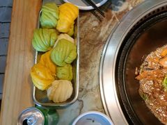 -锅老头海鲜铁锅炖