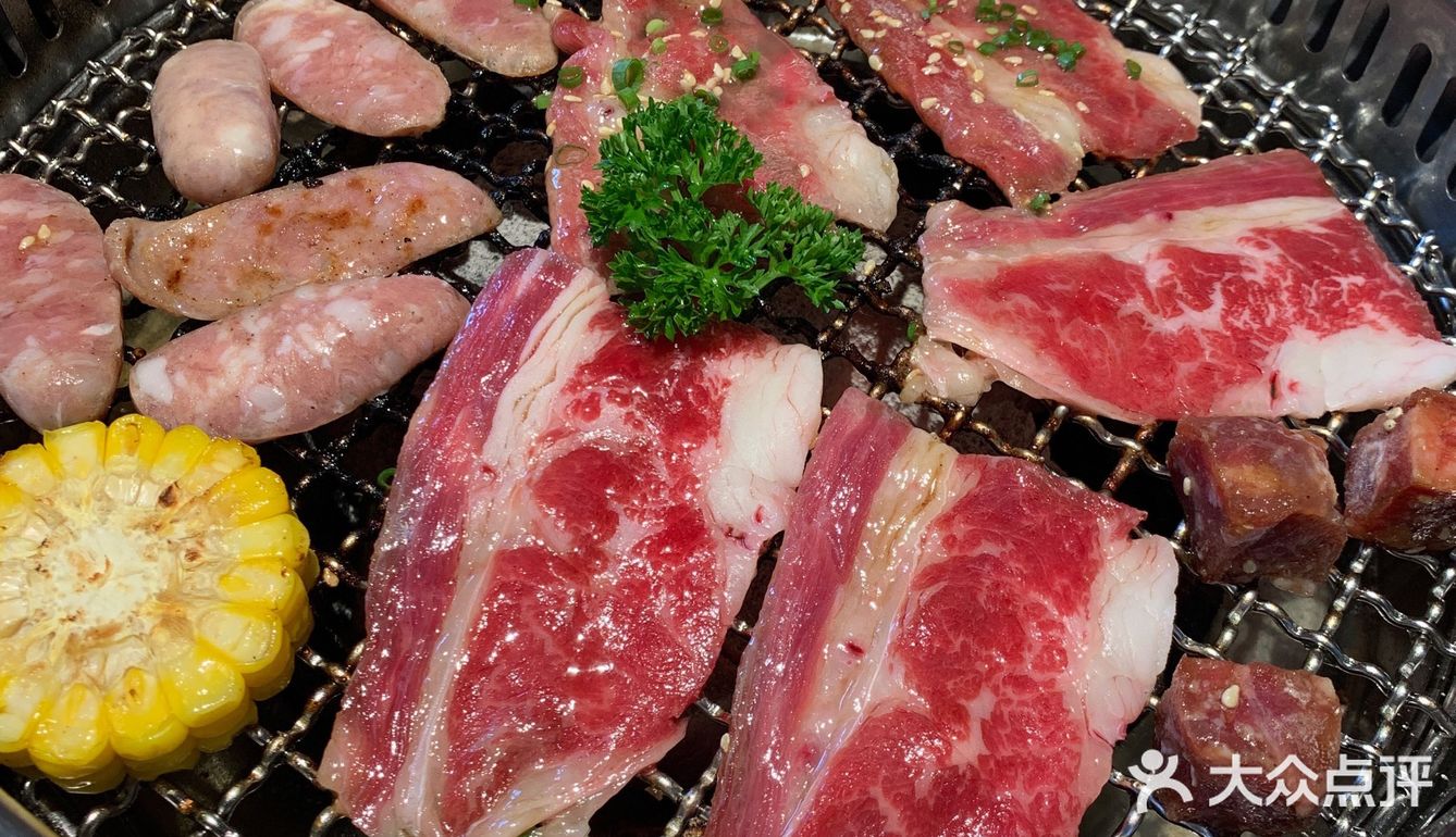 吃烤肉吗？雲烧肉可以有！
