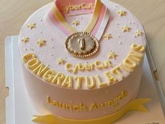 -咖咖熊蛋糕定制·英国蓝风车动物性淡奶油