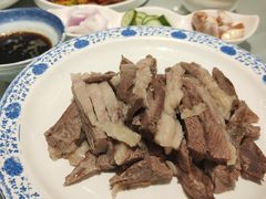 手抓羊肉-宁夏国强手抓羊肉·清真菜(未央路凤三店)