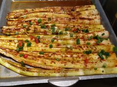 烤笋尖-很久以前羊肉串(昌里路三钢里店)