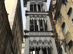 -圣胡斯塔升降机