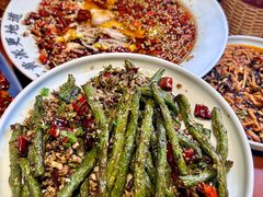 -辣不二地道川菜(汉水路店)