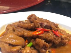 -香雪海饭店中餐厅(人民桥店)