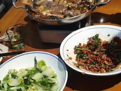-庭苑饭香·生态餐厅(动物园店)