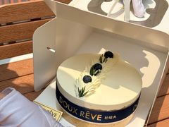-杜哈夫DOUX RÊVE·生日蛋糕(日月光店)