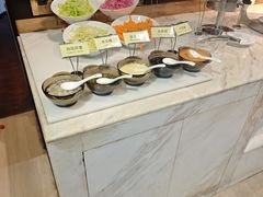 -黄山西海饭店-自助餐厅