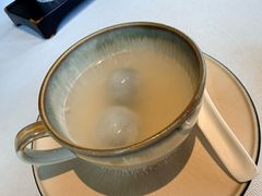 醪糟汤团-柴门·头啖汤(天安千树店)