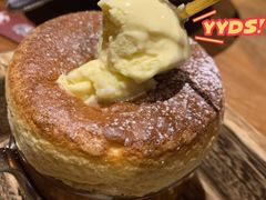 现烤云朵舒芙蕾-稻前Taoki(方圆荟店)