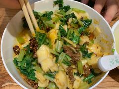 干拌面片-伊兴面片·清真(五泉山店)