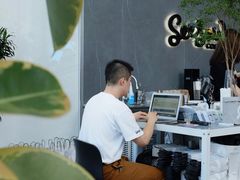 大堂-Seesaw Coffee(深圳万象天地店)