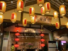 大堂-大张烙馍村(绿地店)