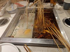 -阿串串老火锅(力盟店)