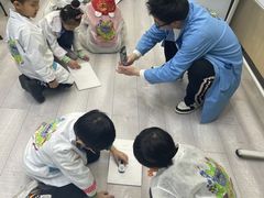 -神奇科学家STEAM科学实验科创赛事机器人编程逻辑思维MadScience(长宁来福士校区)