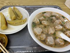 -金陵老丁家馄饨(新街口店)