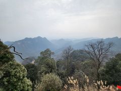 -青城山